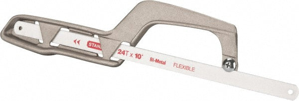 Stanley 15-809 Stanley 10" Metal Mini Hacksaw