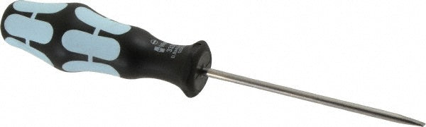 Wera 05032003001 Slotted Screwdriver 8" OAL, 4" Blade Length