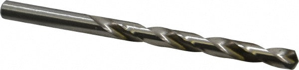 Cleveland C11614 Jobber Length Drill Bit 17/64" (0.2656) Dia, 135 deg, HSS