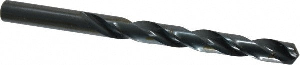 Cleveland C11621 Jobber Length Drill Bit 3/8" (0.3750) Dia, 135 deg, HSS