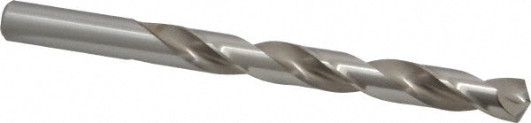 Cleveland C11627 Jobber Length Drill Bit 15/32" (0.4688) Dia, 135 deg, HSS