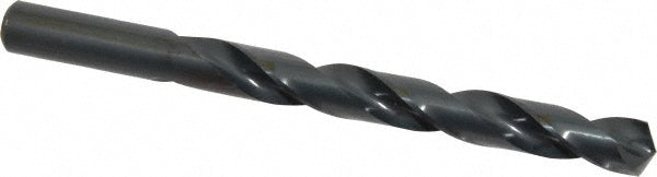 Cleveland C11629 Jobber Length Drill Bit 1/2" (0.5000) Dia, 135 deg, HSS