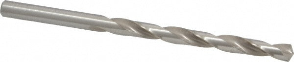 Cleveland C11632 Jobber Length Drill Bit Letter C (0.2420) Dia, 135 deg, HSS