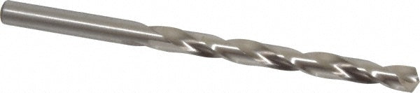 Cleveland C11633 Jobber Length Drill Bit Letter D (0.2460) Dia, 135 deg, HSS