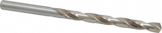 Cleveland C11634 Jobber Length Drill Bit Letter F (0.2570) Dia, 135 deg, HSS