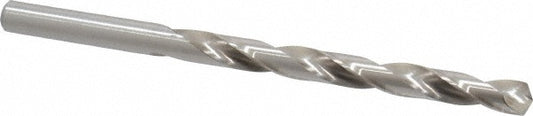 Cleveland C11635 Jobber Length Drill Bit Letter G (0.2610) Dia, 135 deg, HSS