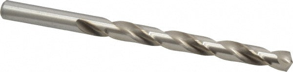 Cleveland C11645 Jobber Length Drill Bit Letter Q (0.3320) Dia, 135 deg, HSS