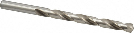 Cleveland C11645 Jobber Length Drill Bit Letter Q (0.3320) Dia, 135 deg, HSS