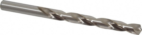 Cleveland C11651 Jobber Length Drill Bit Letter W (0.3860) Dia, 135 deg, HSS