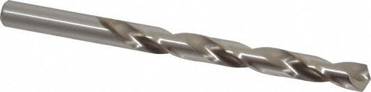 Cleveland C11651 Jobber Length Drill Bit Letter W (0.3860) Dia, 135 deg, HSS