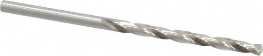 Cleveland C11682 Jobber Length Drill Bit #28 (0.1405) Dia, 135 deg, HSS