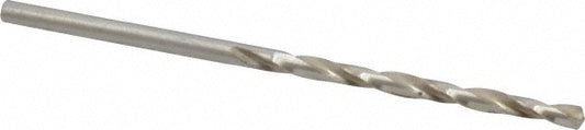 Cleveland C11692 Jobber Length Drill Bit #38 (0.1015) Dia, 135 deg, HSS