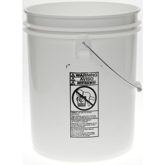 United States Plastic Corp. 3826 High-Density Polyethylene Bucket/Pail