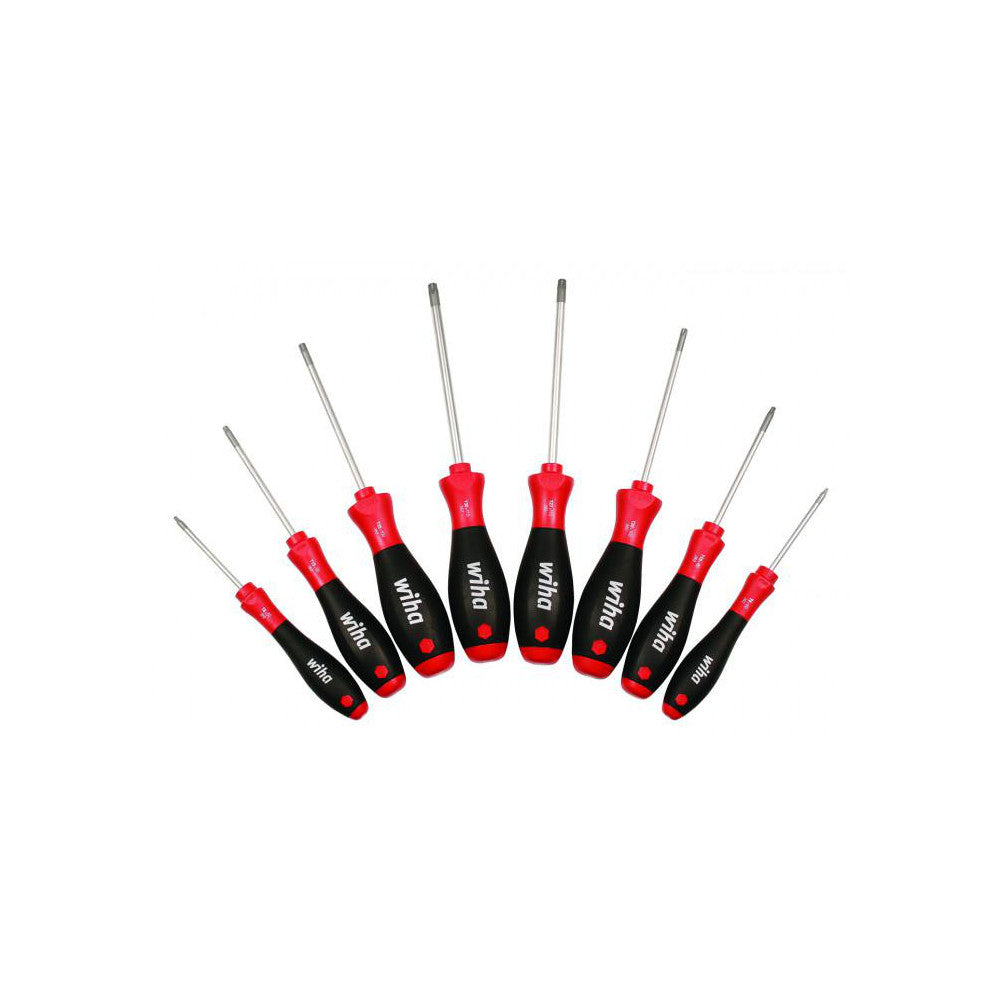 Wiha 36294 Screwdriver Set 8 Pc, Torx
