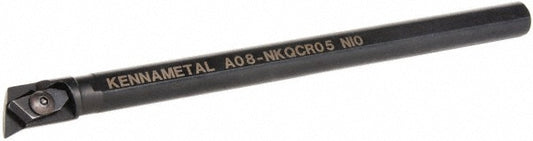 Kennametal 1095915 Indexable Profiling Toolholder Internal, 17.5 &deg Lead Angle