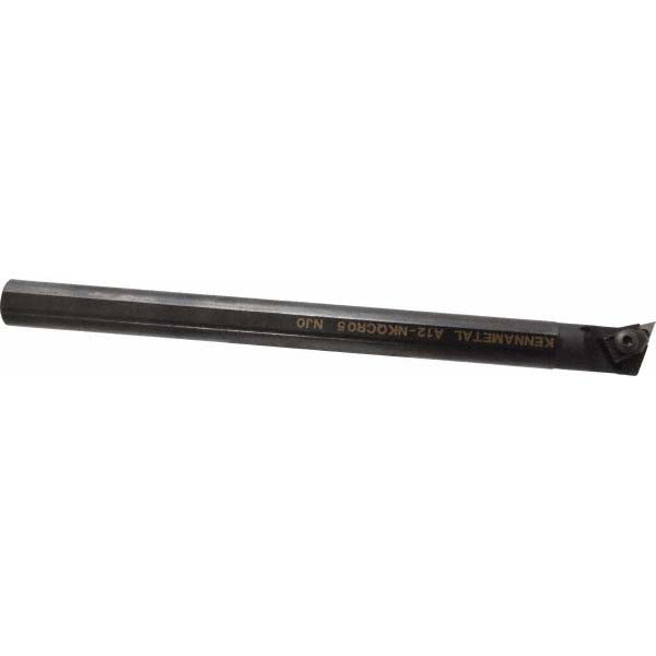 Kennametal 1095916 Indexable Profiling Toolholder Internal, 17.5 &deg Lead Angle