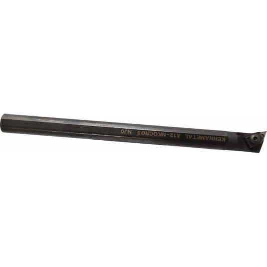 Kennametal 1095916 Indexable Profiling Toolholder Internal, 17.5 &deg Lead Angle