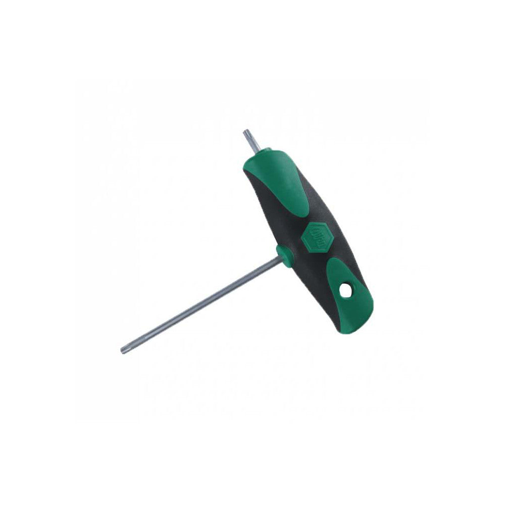 Wiha 36480 Torx Key Set 1 Pc, T-Handle, T10