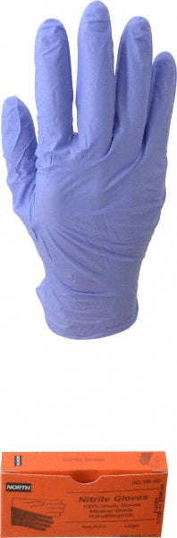ProStat 021640 Disposable Gloves X-Large, 5 mil Thick, Nitrile, Medical Grade