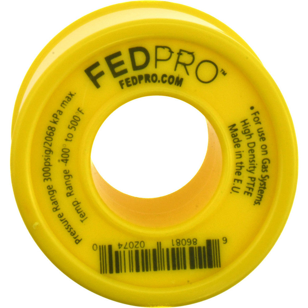 Gasoila YT75 1" Wide x 520" Long Gas Pipe Repair Tape