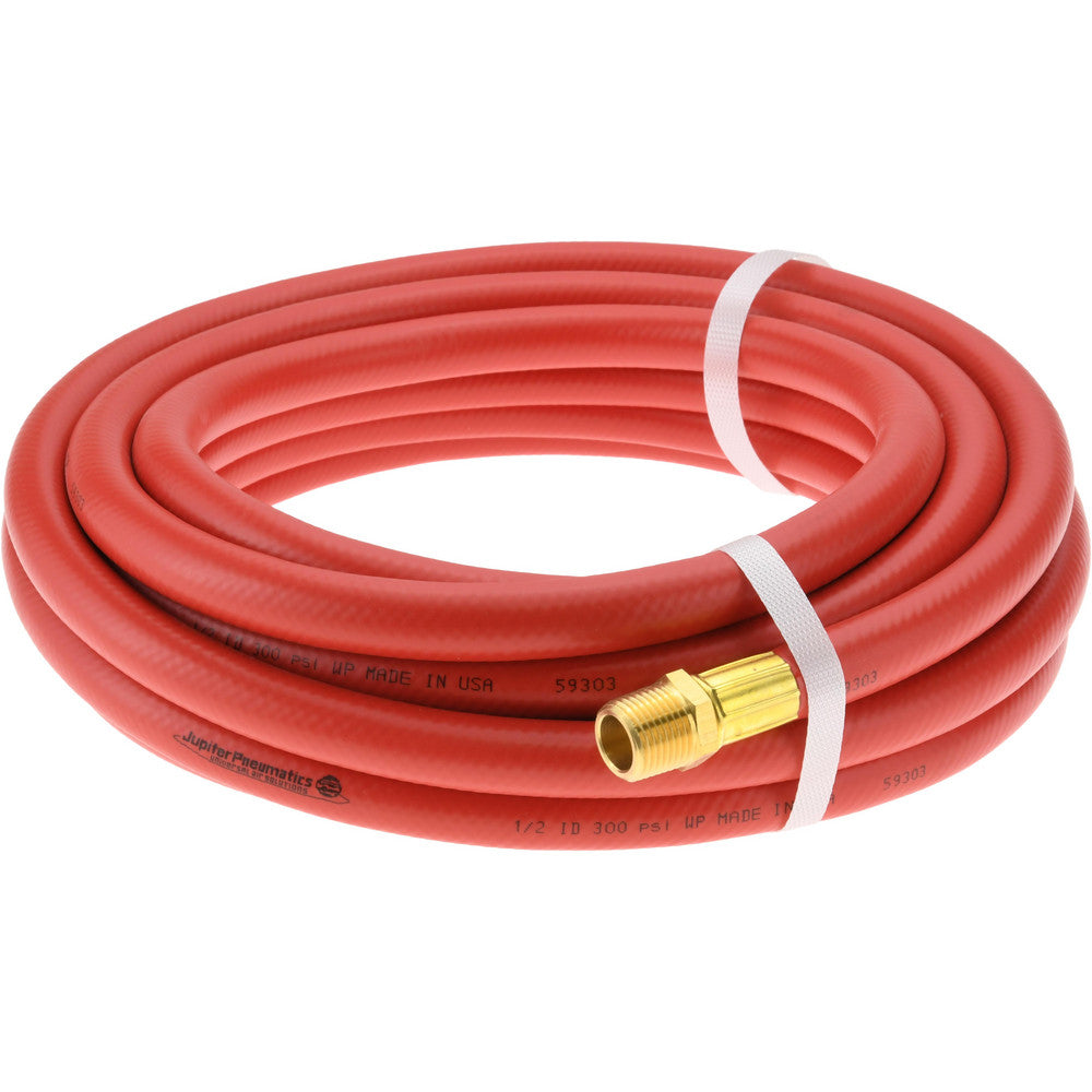 Pro-Source 5002505010JP Multipurpose Air Hose 1/2" ID, 3/4" OD, 25'