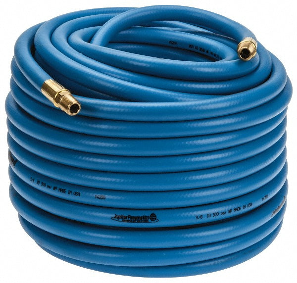 Pro-Source 5010003712JP Multipurpose Air Hose 3/8" ID, 19/32" OD, 100'