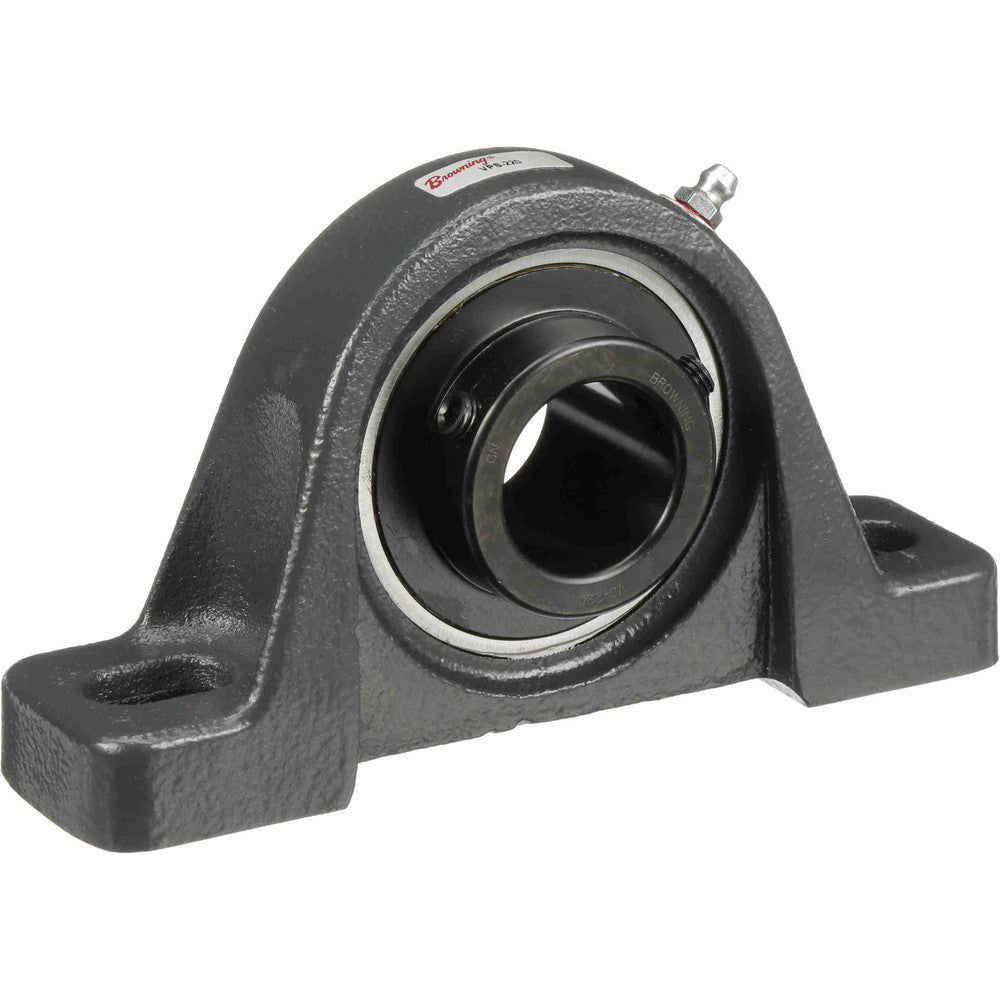 Browning 767459 VPS-220 1-1/4" ID, 6-3/4" OAL x 3-11/16" OAH Pillow Block
