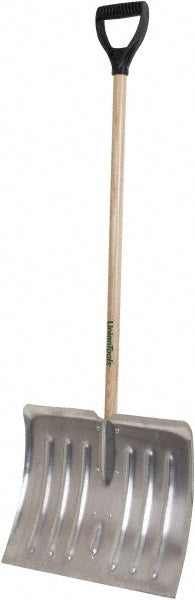 Ames True Temper 1640400 18" Aluminum Snow Shovel