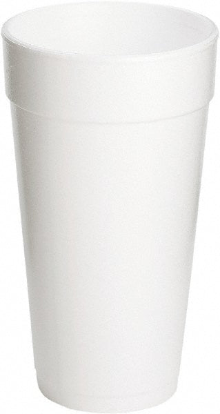 DART DCC20J16 Pack of (500) 20 oz Drink Foam Cups