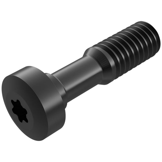 Seco 10191965 Screws For Indexables Screw Type Clamp Screw  Indexable Tool Type Turning  Industry Standard Number L84017-T10P  Thread Size (Inch) #8-40  Toolholder Style Compatibility Universal  Hardware Compatibility Clamp Screw