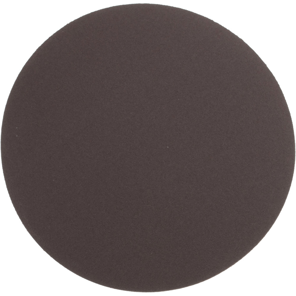 Norton 66261136592 6" Dia, 180 Grit, Aluminum Oxide