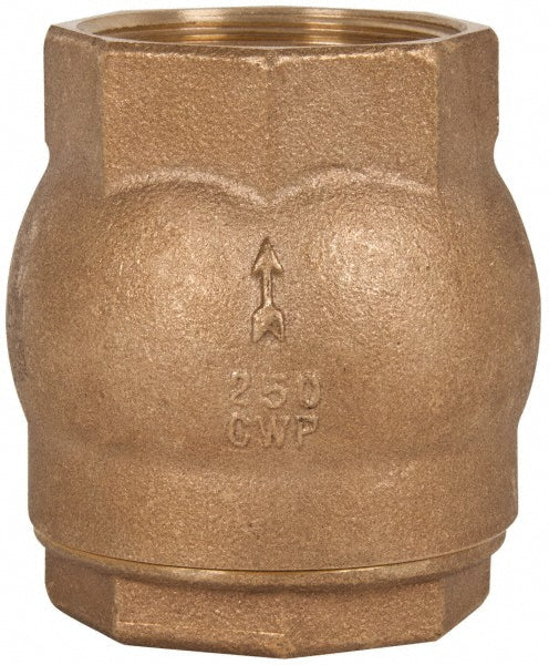 NIBCO NL9318D Check Valve 2" Pipe