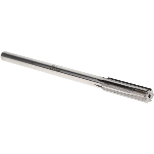 Rock River Tool Inc. 24005350 Chucking Reamer 0.5350" Dia, Straight-Cylindrical Shank, Carbide-Tipped