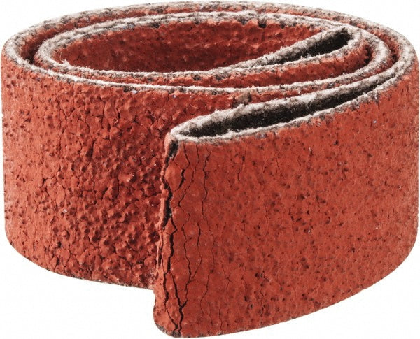 3M 7000118443 Abrasive Belt 3/4" Wide, 20-1/2" Long, 60 Grit, Ceramic