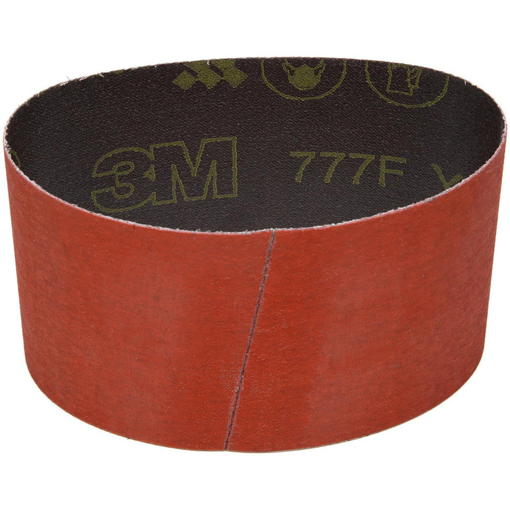 3M 7000118390 Abrasive Belt 3-1/2" Wide, 15-1/2" Long, 120 Grit, Ceramic
