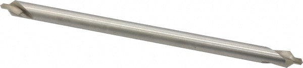 Keo 907-000-122 Combo Drill & Countersink #4, 5/16" Body Dia, 118°, High Speed Steel
