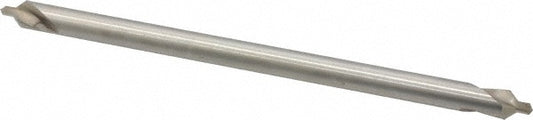 Keo 907-000-122 Combo Drill & Countersink #4, 5/16" Body Dia, 118°, High Speed Steel