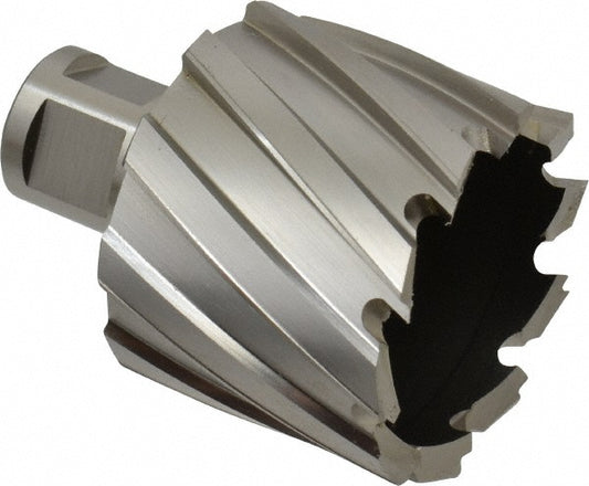Hougen 12158 Annular Cutter 1-13/16" Dia, 1" Depth of Cut, High Speed Steel