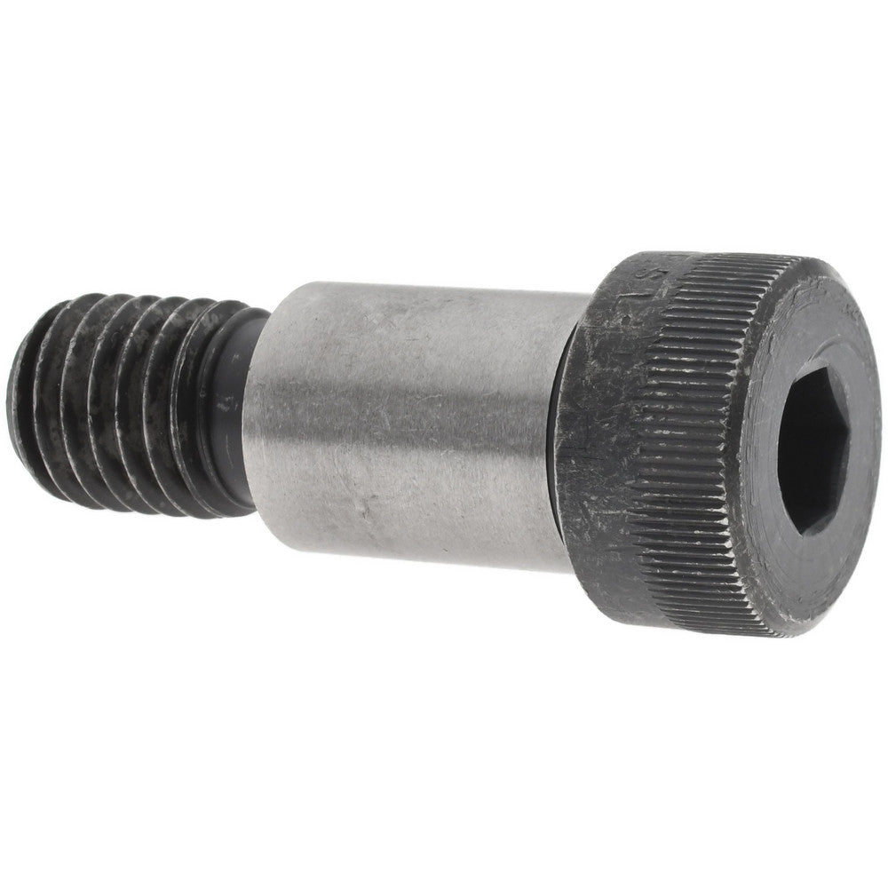 Value Collection 711134BR Shoulder Screw 3/4" Shoulder Dia, 1" Shoulder Length, 5/8-11, 4140 Alloy Steel, Hex Socket