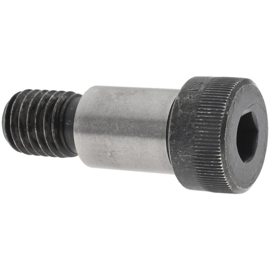 Value Collection 711134BR Shoulder Screw 3/4" Shoulder Dia, 1" Shoulder Length, 5/8-11, 4140 Alloy Steel, Hex Socket