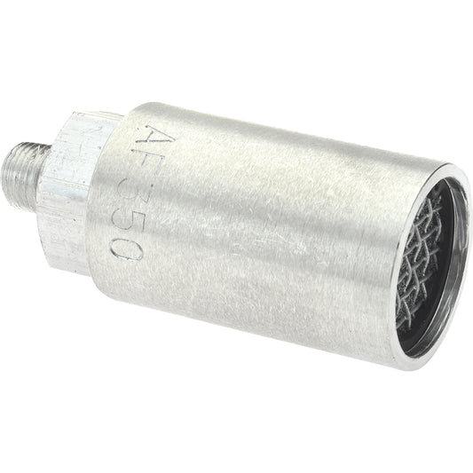 Gast AF350 Air Actuated Motor Muffler Assembly