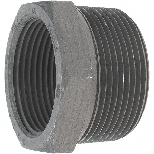 Anvil 0361332703 Black Bushing 1-1/2 x 1-1/4", Threaded