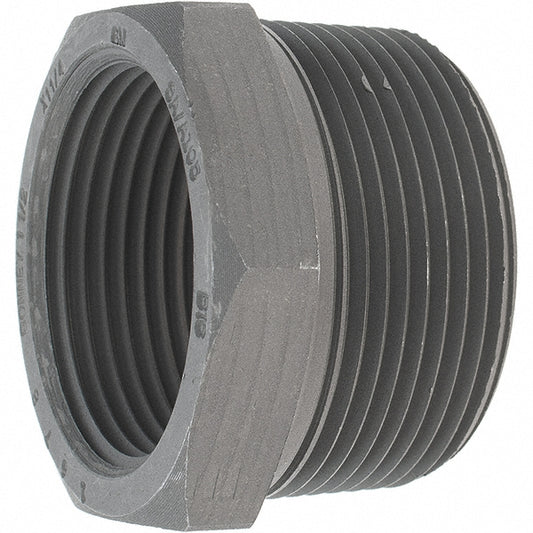 Anvil 0361332703 Black Bushing 1-1/2 x 1-1/4", Threaded
