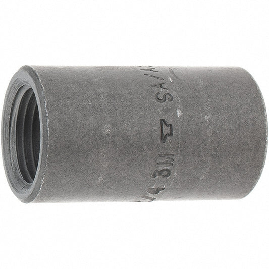 Anvil 0361175201 Black Reducing Coupling 3/8 x 1/4", Threaded