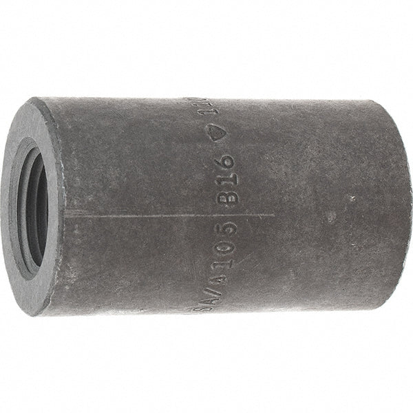 Anvil 0361175508 Black Reducing Coupling 1/2 x 3/8", Threaded
