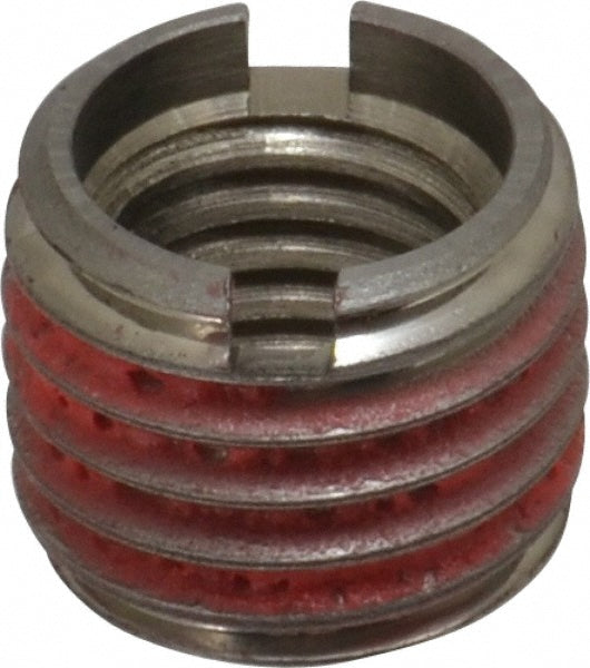 E-Z LOK 303-10 Thread Locking Insert 5/8-11 Internal Thread, 7/8-9 External Thread, UNC, 11/16" OAL, Self-Lock Wall