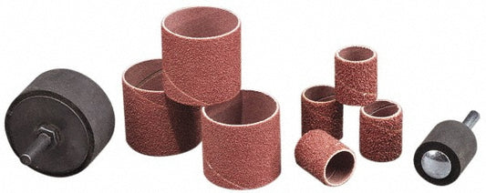 DuraCut NLB15065 Spiral Band Aluminum Oxide, 80 Grit, Medium Grade