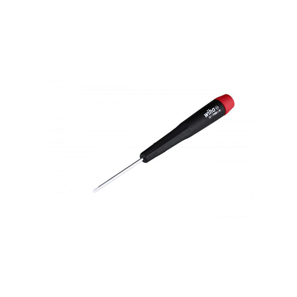 Wiha 26100 Philips Screwdriver #00, 4.7" OAL