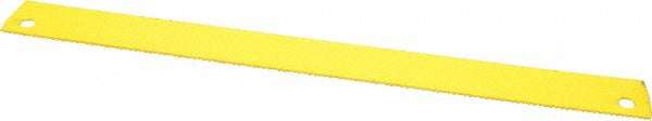 Starrett 40097 12" 10 TPI Bi-Metal Power Hacksaw Blade