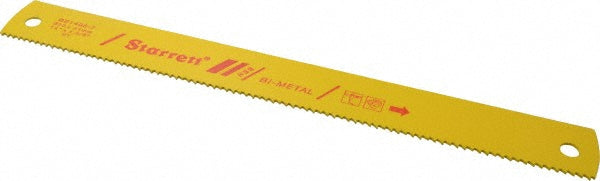 Starrett 40105 14" 6 TPI Bi-Metal Power Hacksaw Blade
